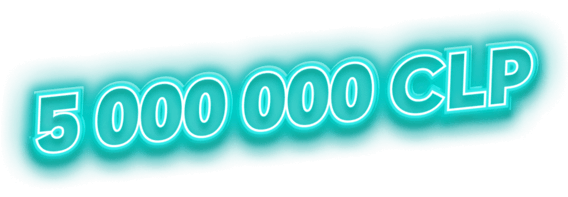 5 000 000 CLP